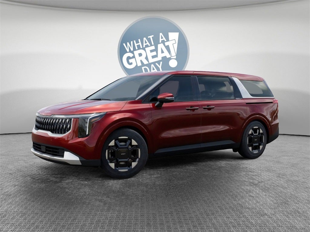 2026 Kia Carnival EX