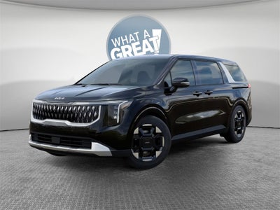 2026 Kia Carnival EX