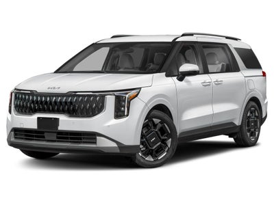 2027 Kia Carnival EX
