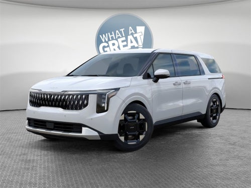 2026 Kia Carnival EX