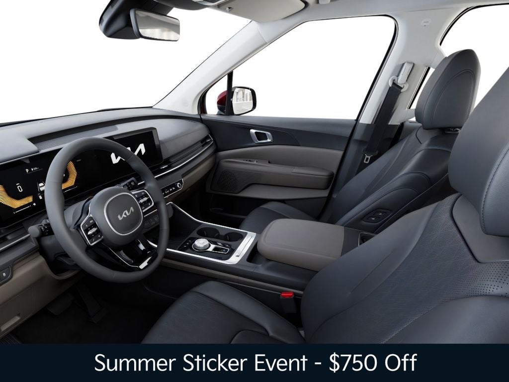 2026 Kia Carnival Hybrid EX