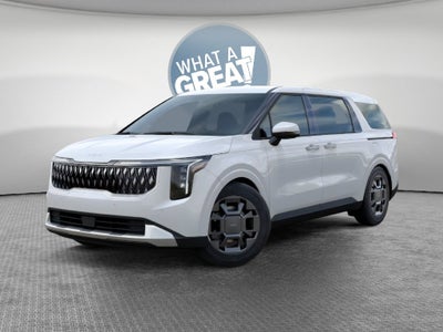 2027 Kia Carnival Hybrid EX