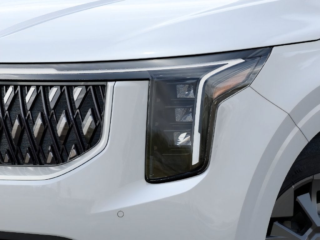 2027 Kia Carnival Hybrid EX