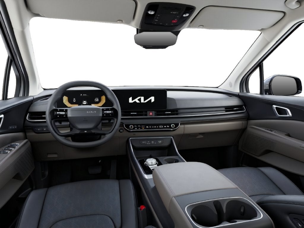 2027 Kia Carnival Hybrid EX