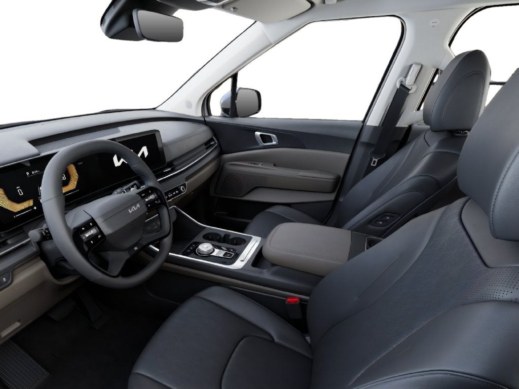 2027 Kia Carnival Hybrid EX