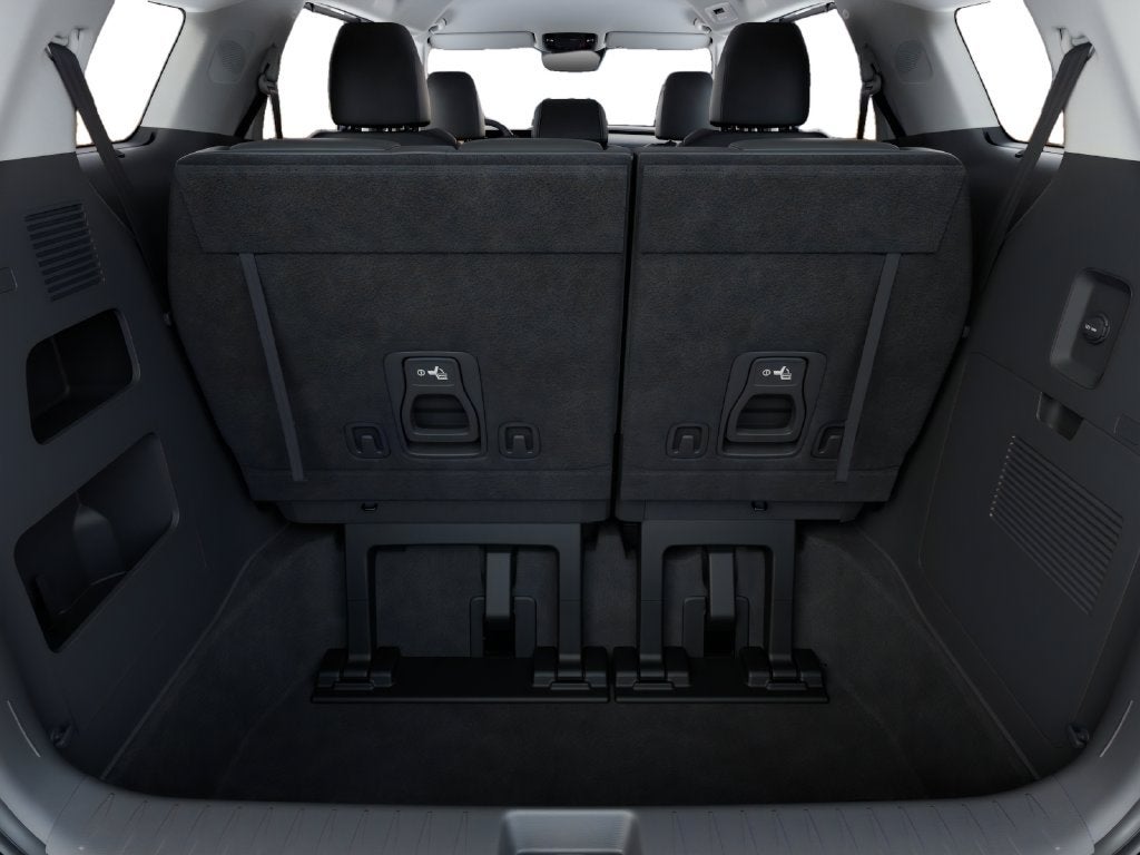 2027 Kia Carnival Hybrid EX