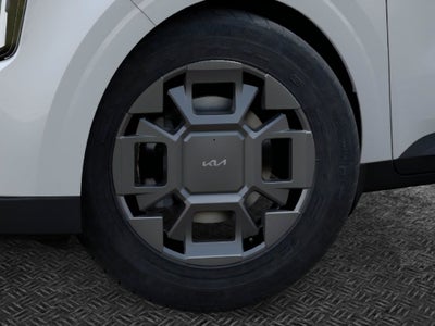 2027 Kia Carnival Hybrid EX
