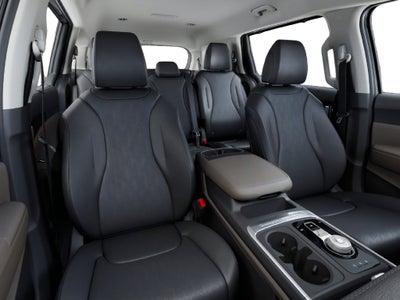 2027 Kia Carnival Hybrid EX