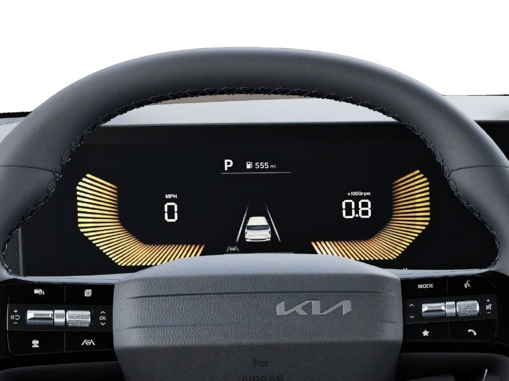 2027 Kia Carnival Hybrid EX