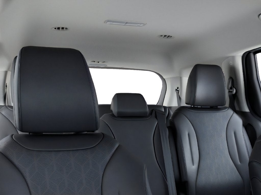 2027 Kia Carnival Hybrid EX