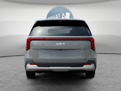 2027 Kia Carnival Hybrid EX