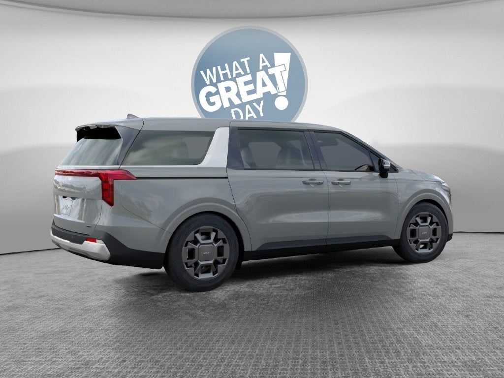 2027 Kia Carnival Hybrid EX