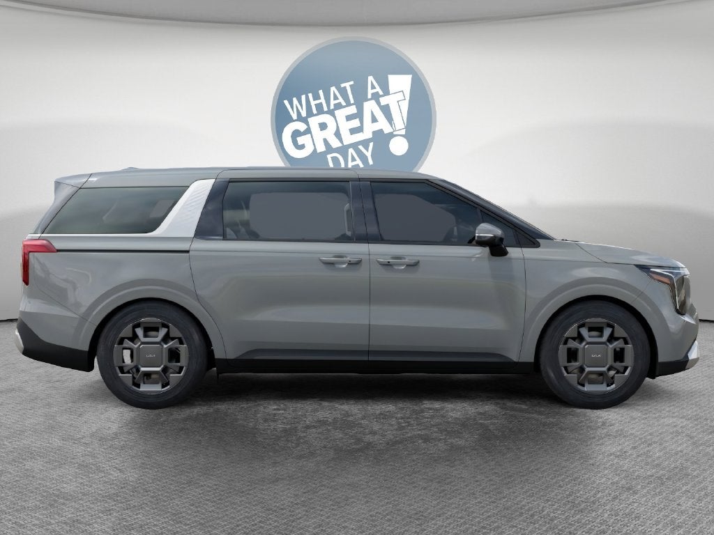 2027 Kia Carnival Hybrid EX