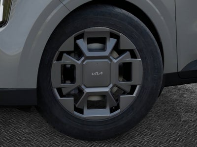 2027 Kia Carnival Hybrid EX