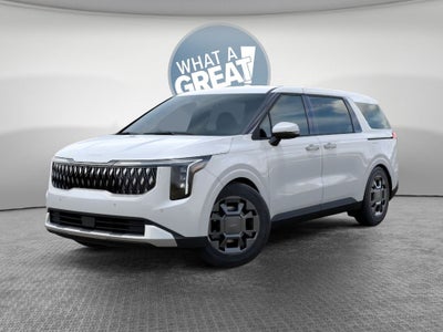2026 Kia Carnival Hybrid EX
