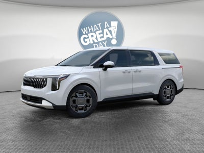 2026 Kia Carnival Hybrid EX