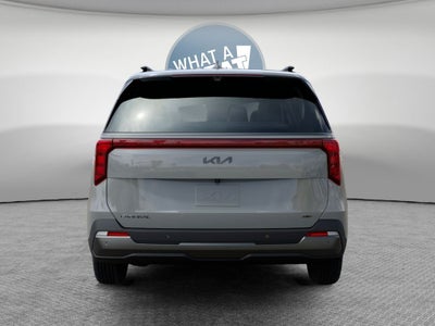 2027 Kia Carnival Hybrid EX