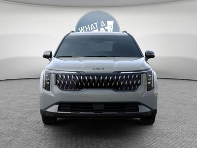 2027 Kia Carnival Hybrid EX
