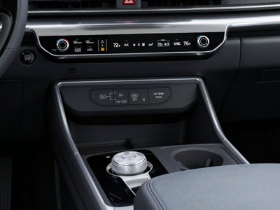 2027 Kia Carnival Hybrid EX