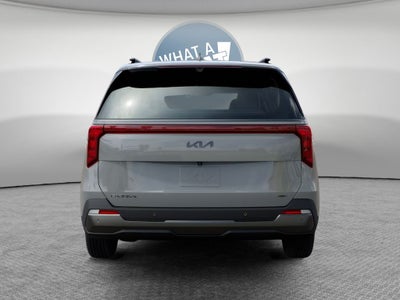 2027 Kia Carnival Hybrid EX