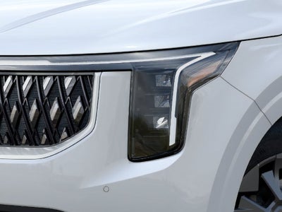 2027 Kia Carnival Hybrid EX