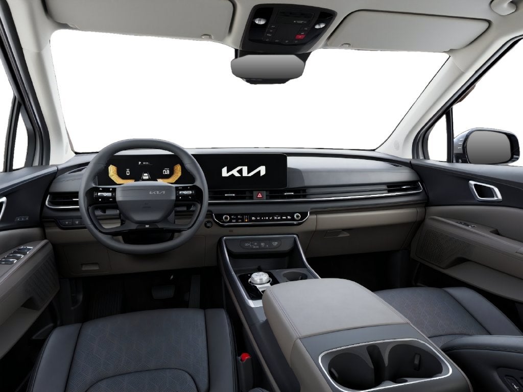 2027 Kia Carnival Hybrid EX