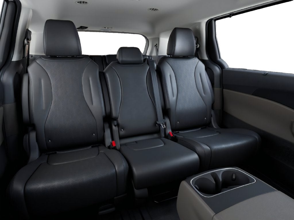 2027 Kia Carnival Hybrid EX