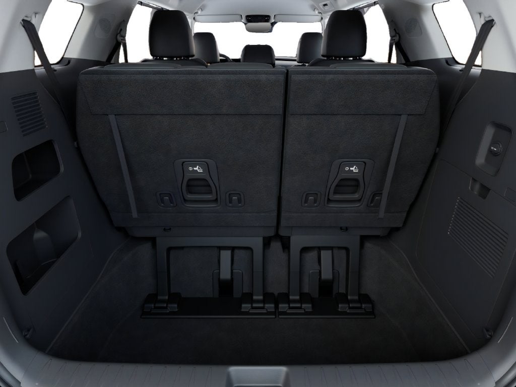 2027 Kia Carnival Hybrid EX