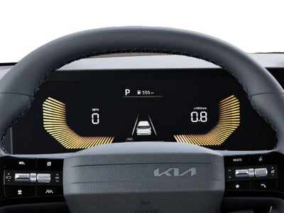 2027 Kia Carnival Hybrid EX