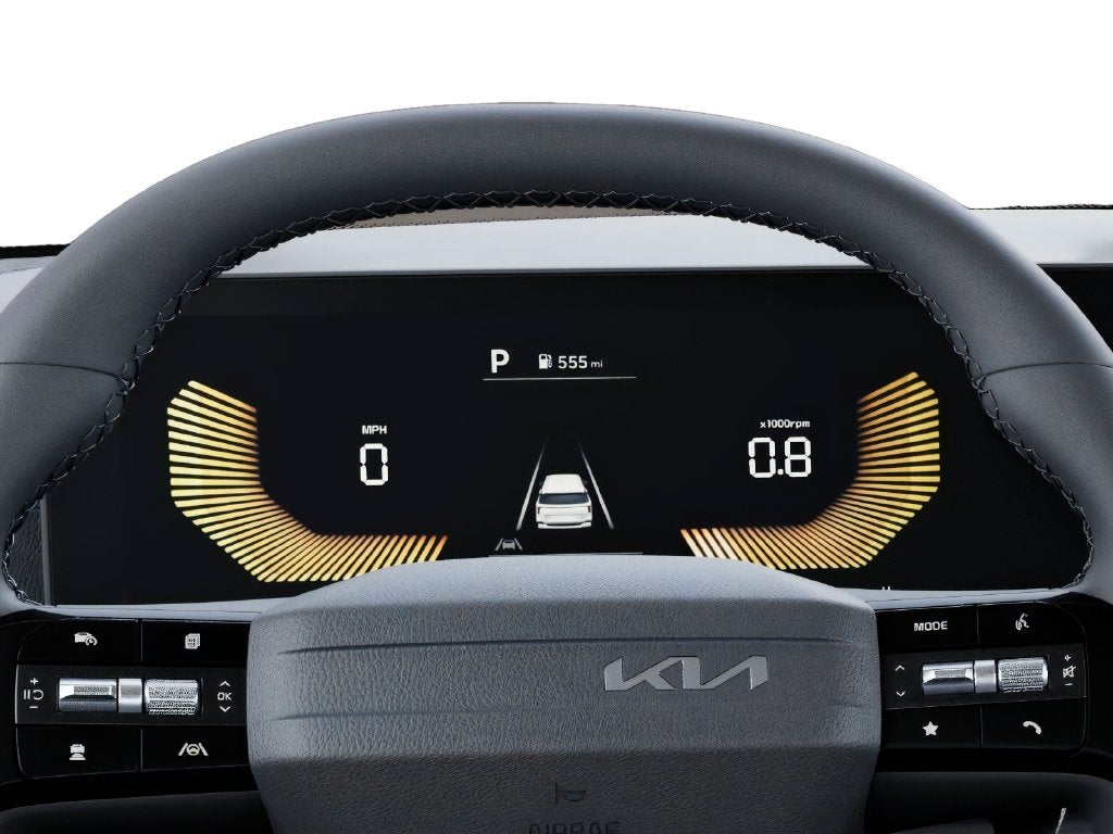 2027 Kia Carnival Hybrid EX