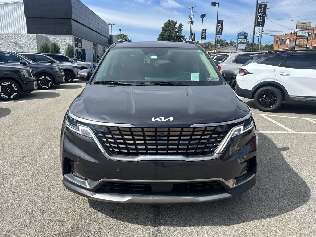 2024 Kia Carnival SX