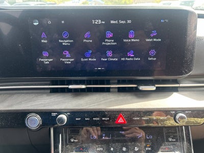 2024 Kia Carnival SX REAR ENTERTAINMENT