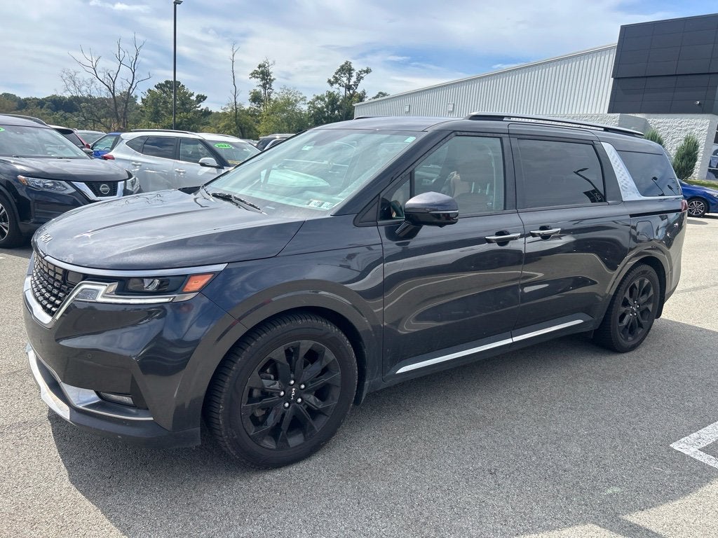 2024 Kia Carnival SX
