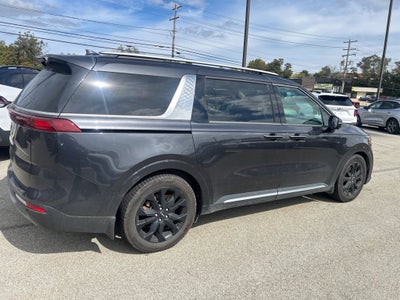 2024 Kia Carnival SX