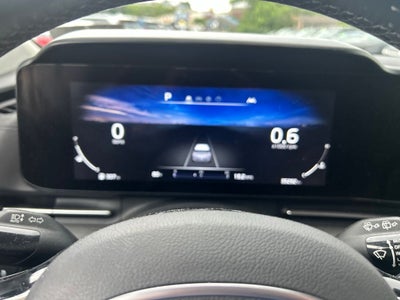 2023 Kia Carnival SX REAR ENTERTAINMENT
