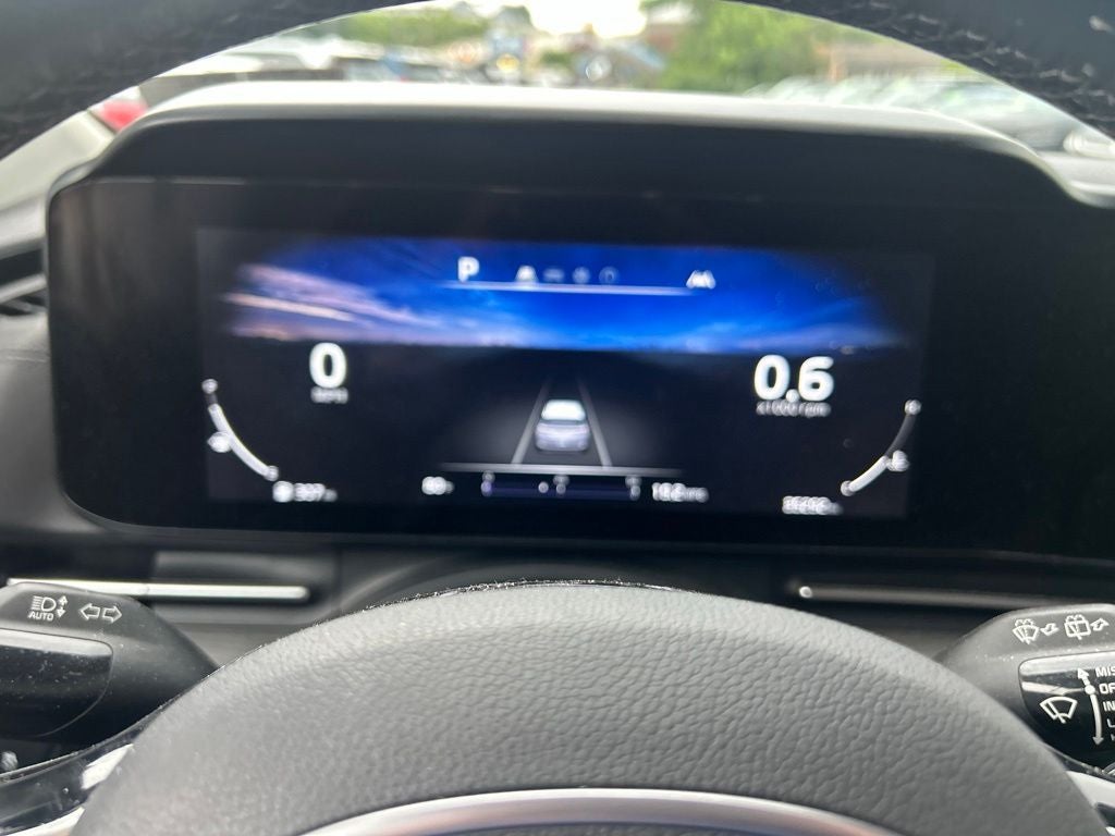 2023 Kia Carnival SX REAR ENTERTAINMENT