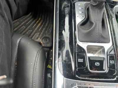 2023 Kia Carnival SX REAR ENTERTAINMENT