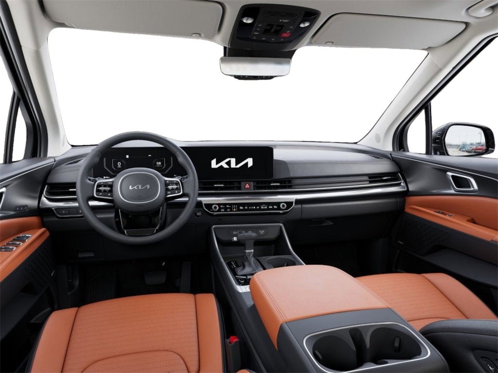 2026 Kia Carnival SX Prestige