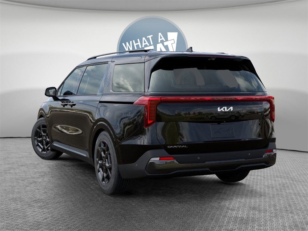 2026 Kia Carnival SX Prestige