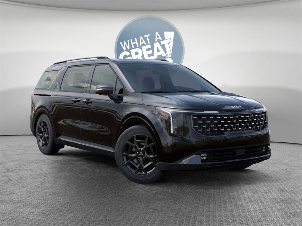 2026 Kia Carnival SX Prestige