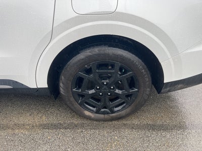 2025 Kia Carnival SX Dark Edition