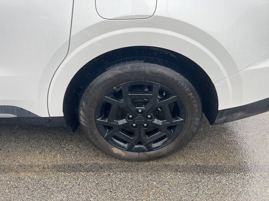 2025 Kia Carnival SX Dark Edition