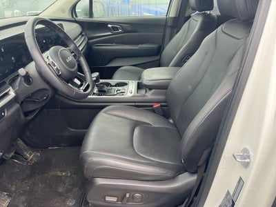 2025 Kia Carnival SX Dark Edition