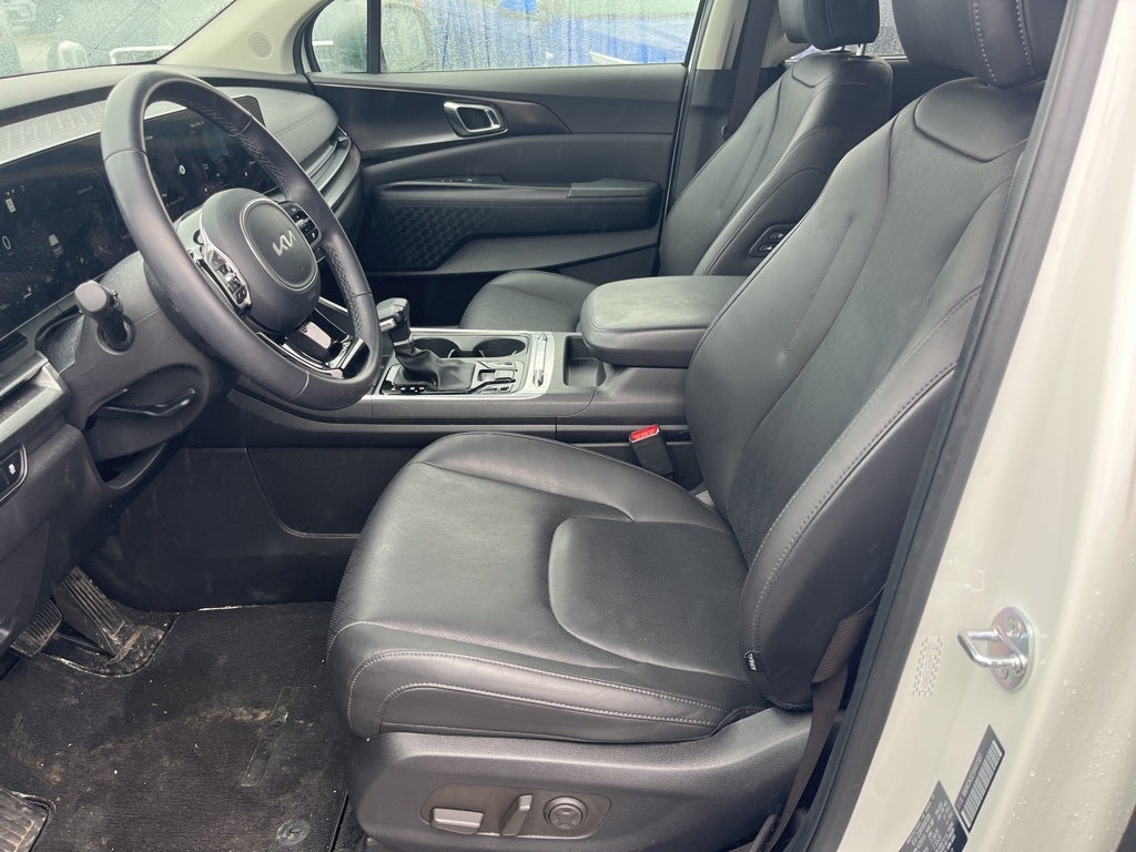 2025 Kia Carnival SX Dark Edition