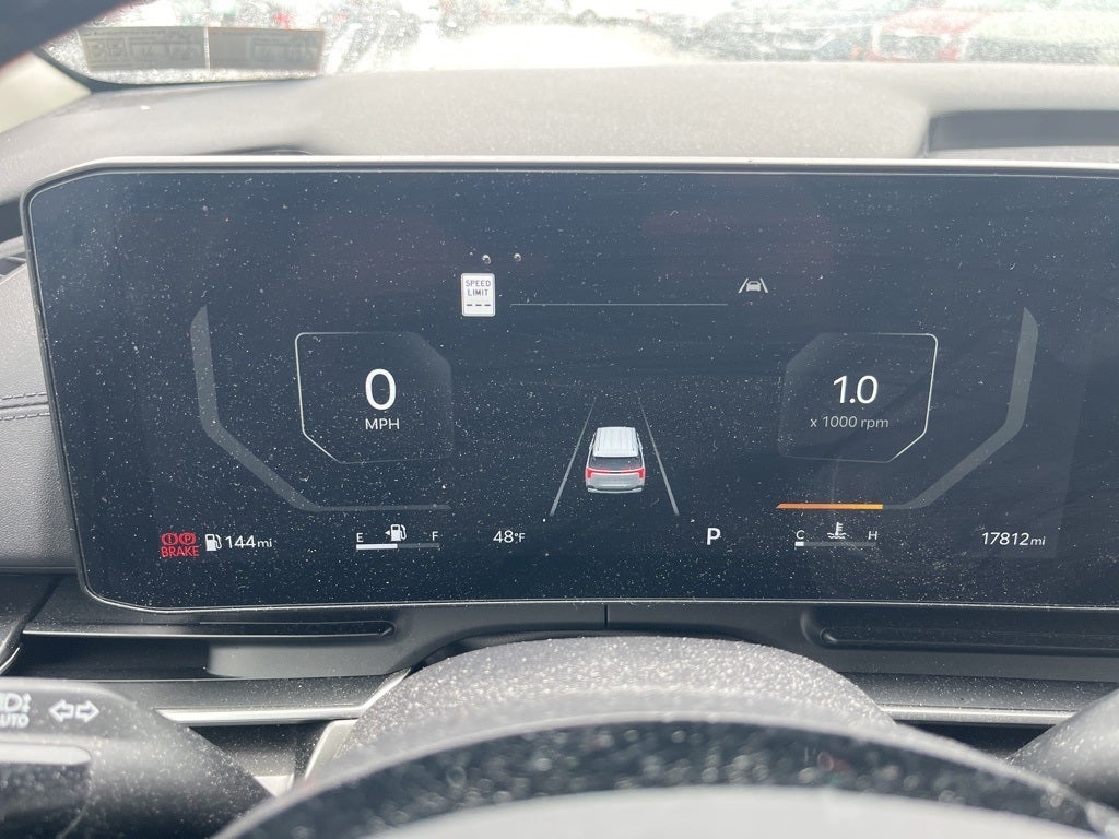 2025 Kia Carnival SX Dark Edition