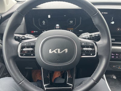 2025 Kia Carnival SX Dark Edition