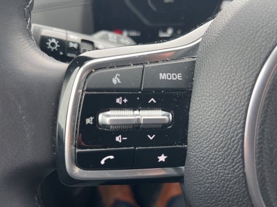 2025 Kia Carnival SX Dark Edition