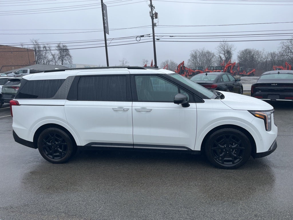 2025 Kia Carnival SX Dark Edition