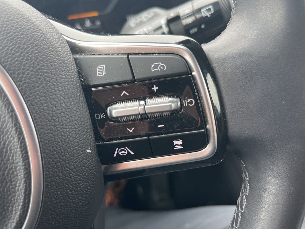 2025 Kia Carnival SX Dark Edition