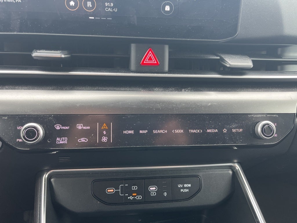 2025 Kia Carnival SX Dark Edition